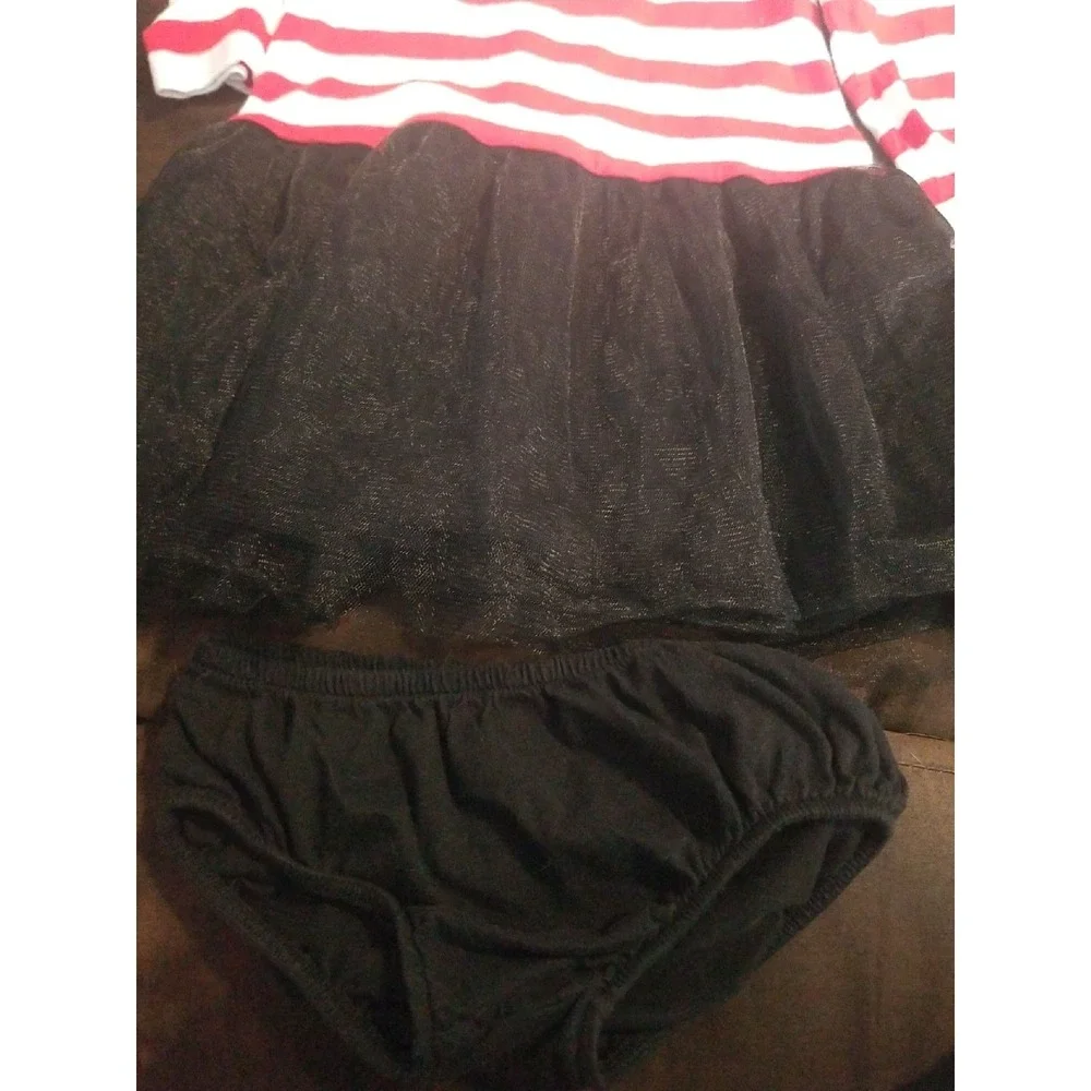 Olivia for gymboree dress 3t costume